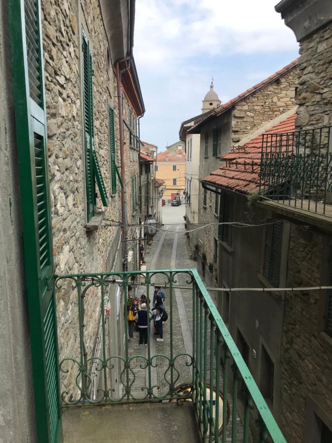 La Casa Di Rina Apartamento Ponzone Exterior foto