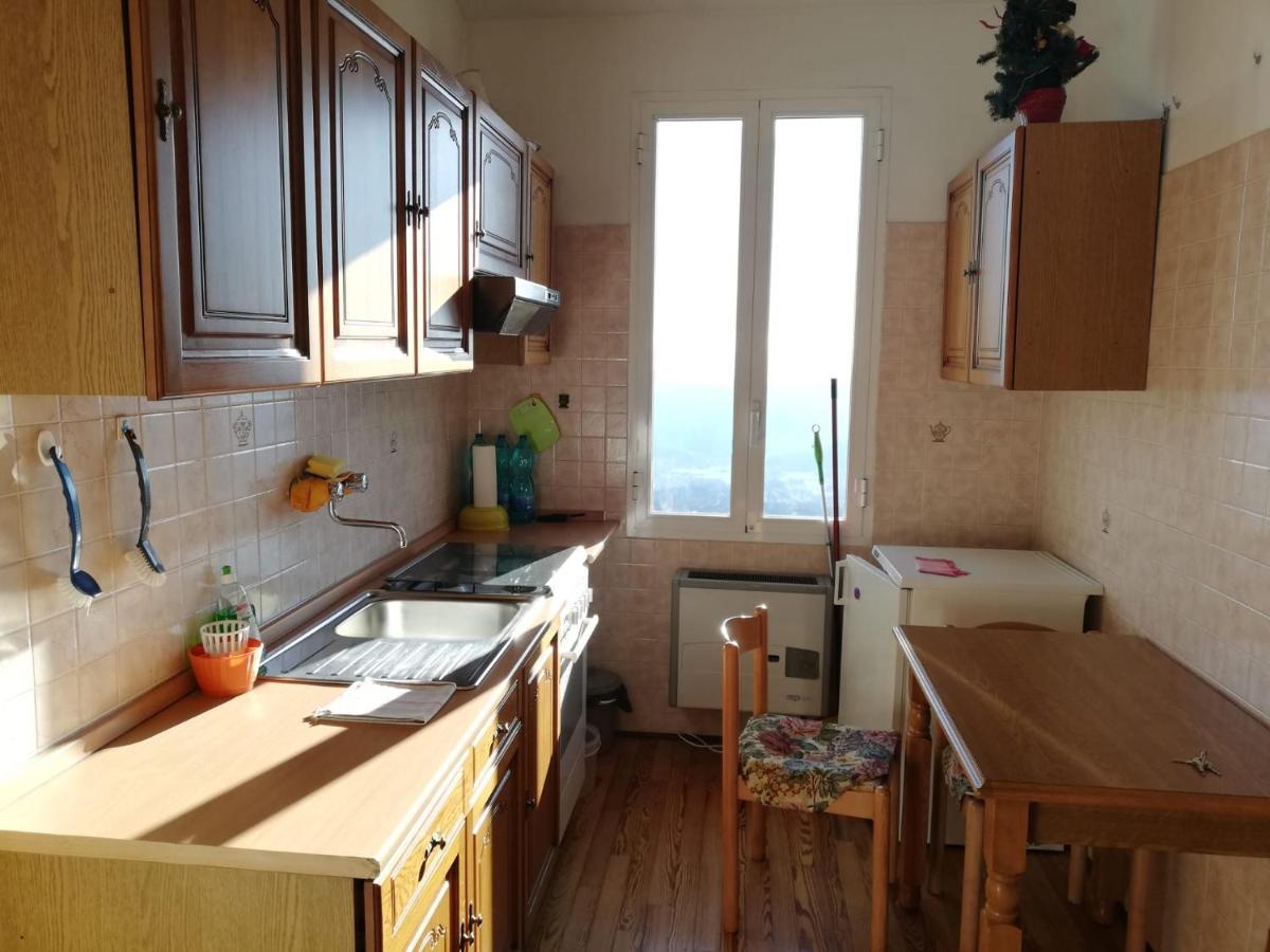 La Casa Di Rina Apartamento Ponzone Exterior foto
